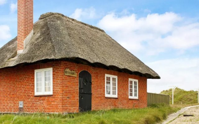 Serene Holiday Home in Fanø near Restaurants
