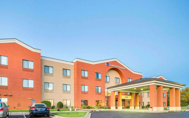 Comfort Suites Ramsey