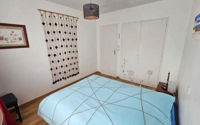 Maison de la plage
