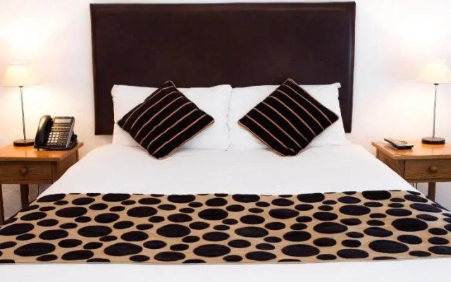 The Dashwood Hotel & Restaurant