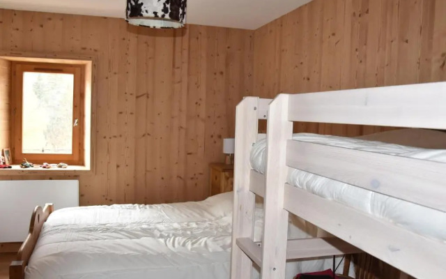 Appartement Pralognan-la-Vanoise, 3 pièces, 6 personnes - FR-1-464-12