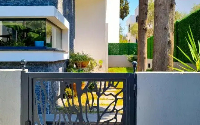 Suelo Flat Villa for Family