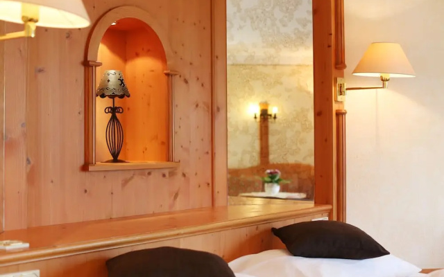 Romantik Hotel Sonne