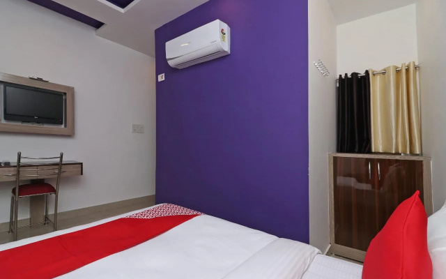 Hotel Satellite And Restaurant By OYO Rooms