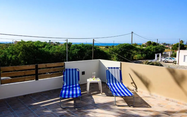 Seascape Residence Stavros