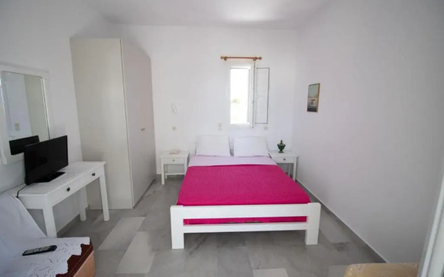 Kiki's Dream Refurbished Apartment With a Bacony and sea Views
