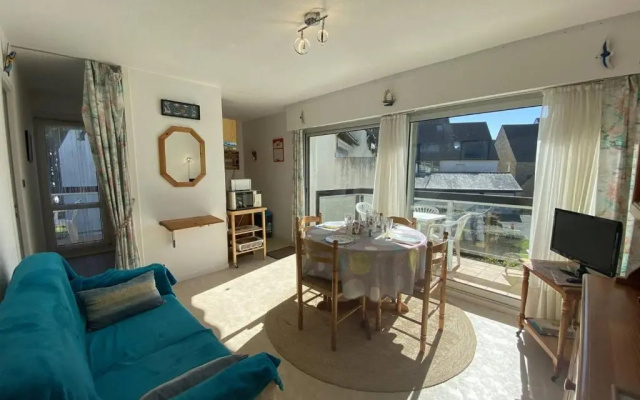 Appartement Carnac, 2 pièces, 4 personnes - FR-1-377-32