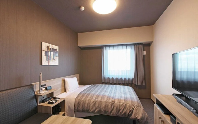Hotel Route Inn Kusatsuritto Rittointer -Ritto inter Kokudo 1gou