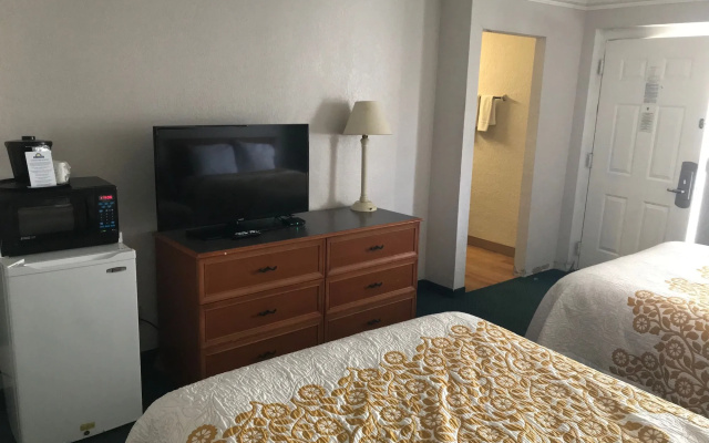 Sulphur Extended Stay