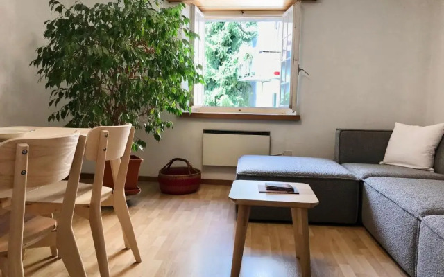 Centrally Located Apartment in Poschiavo