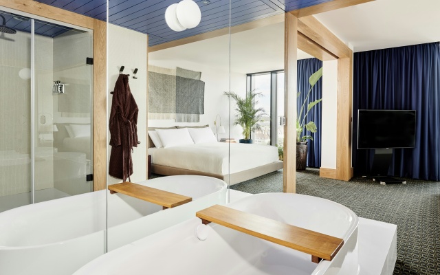 The Standard London