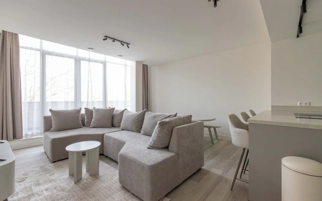 Modern 3BR Apartment in Rotterdam Centre