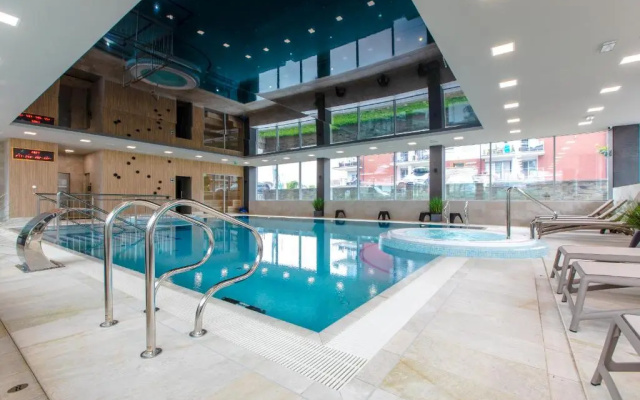 Resort Apartamenty Klifowa Rewal 25