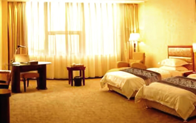 King We Holiday Hotel - Quanzhou