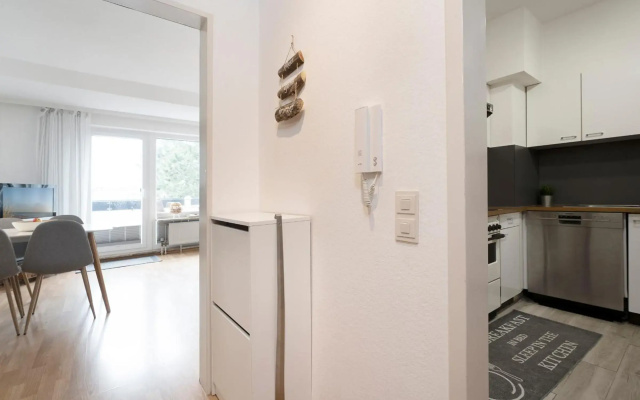 Haus Seedeich Katja