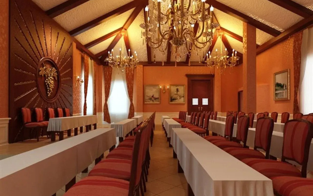 Chateau Changyu AFIP Global Beijing