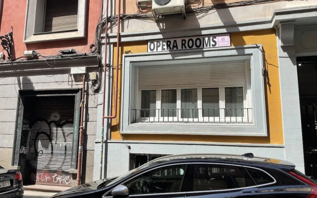 Opera Rooms