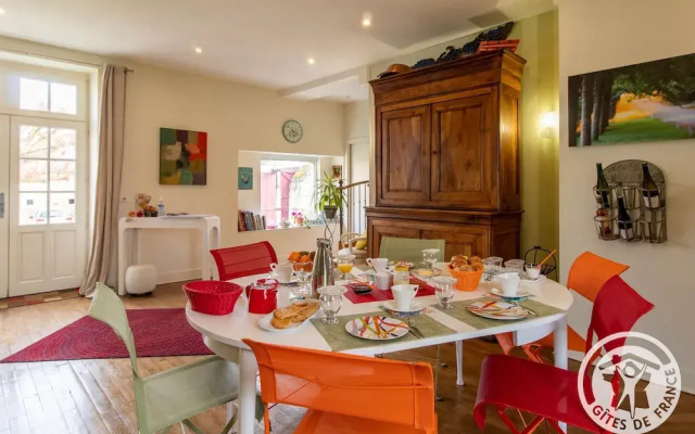 Manoir d'Orbe