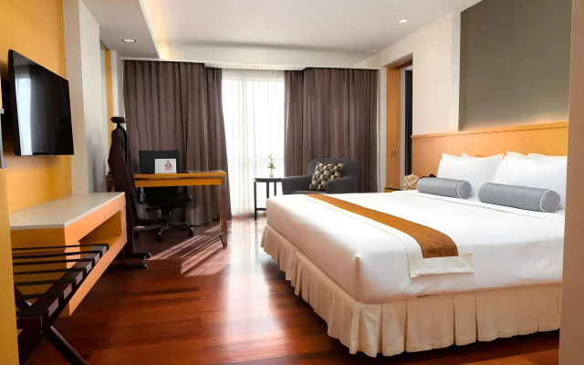 Lao Plaza Hotel