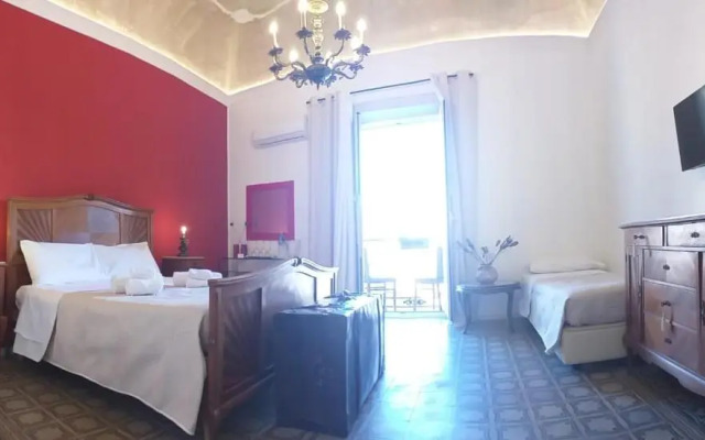 Binario 91 Rooms