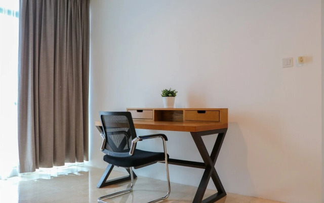 Spacious 3BR Apartment at Veranda Residence Puri