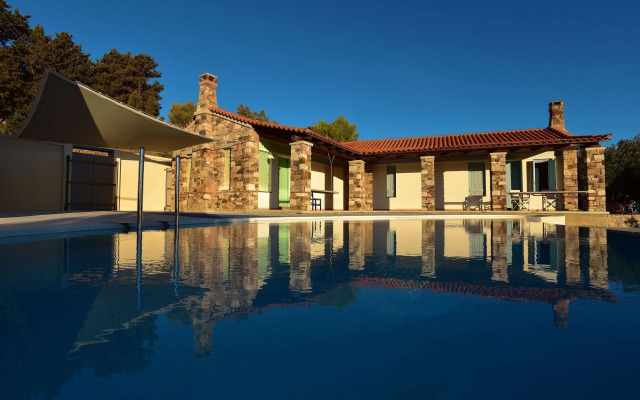 Blue Bound Villa Kithira