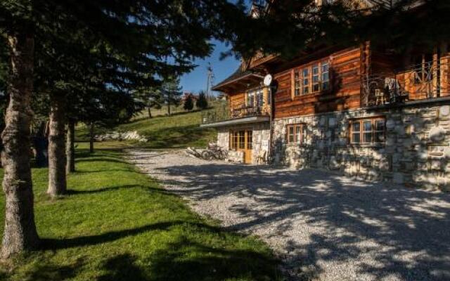Отель Apartamenty Panorama Польша, Косцелиско - отзывы, цены и фото номеров - забронировать отель Apartamenty Panorama онлайн вид на фасад