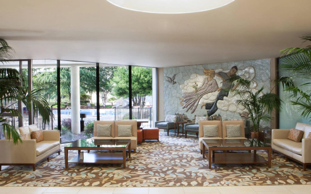 Sheraton Chapel Hill Hotel