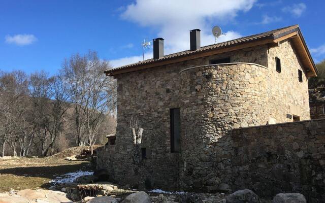Отель Gredos María Justina Испания, Боойо - отзывы, цены и фото номеров - забронировать отель Gredos María Justina онлайн вид на фасад