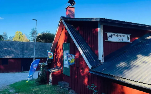 Holiday Home in Hallabro