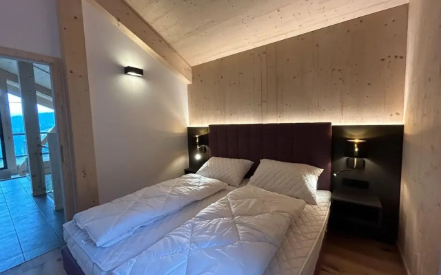 Pleasant Chalet With Sauna