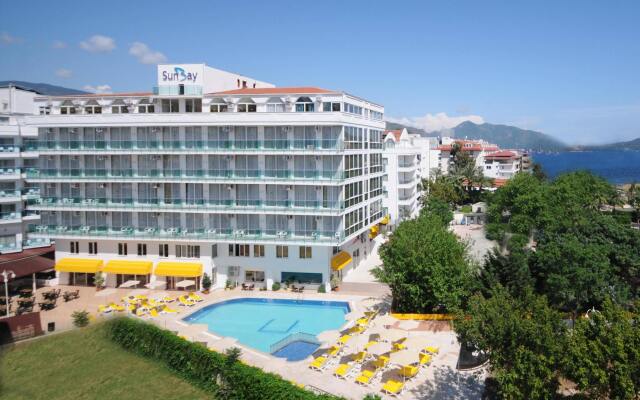 Sunbay Park Hotel In Marmaris Turkey From 92 Photos Reviews Zenhotels Com