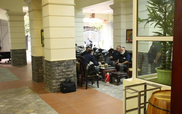 Hoa Thuy Tien Hotel