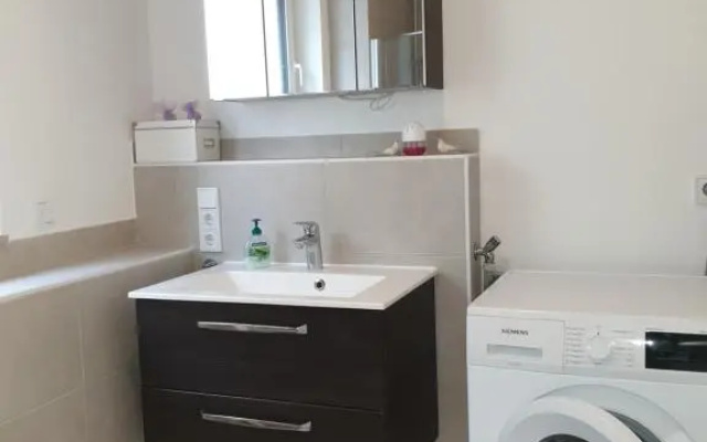 Schicke Ferienwohnung Darmstadt Bessungen