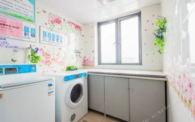 Homeinn Pebble Hotel (Wuxi Tianyi High School Dongting Subway Station)