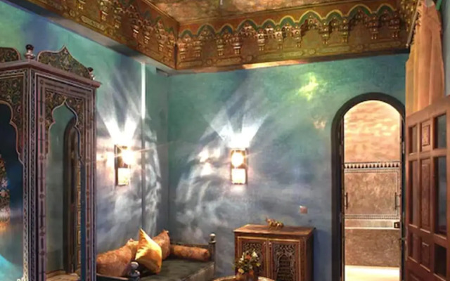 Riad Mumtaz Mahal