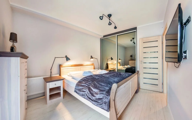 Apartamenty Sun & Snow Westerplatte Międzywodzie