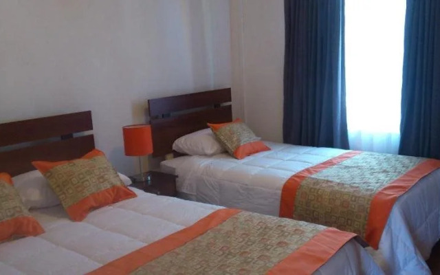 Hostal Del Rio