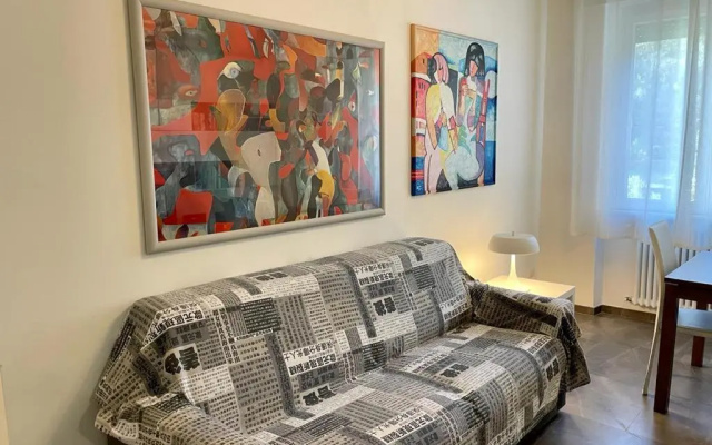 La casa dell’artista - Levanto, 5 Terre