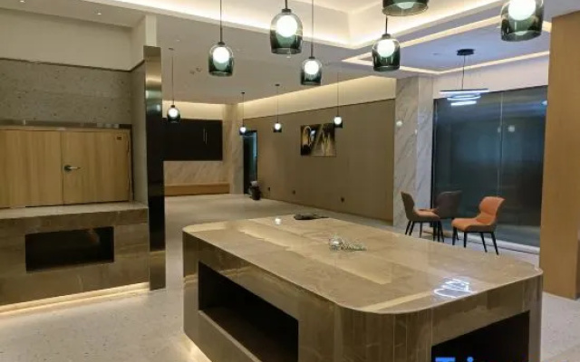 Jinhua Xingyue·Yiji Hotel