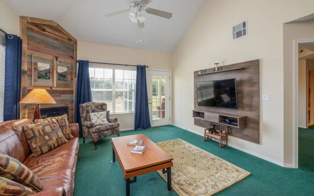 Fairways 2-5 3 Bedroom Condo