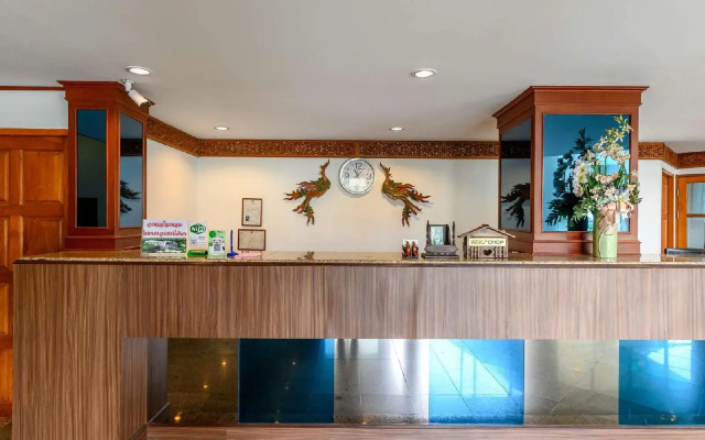 Beverly Hill Park Hotel