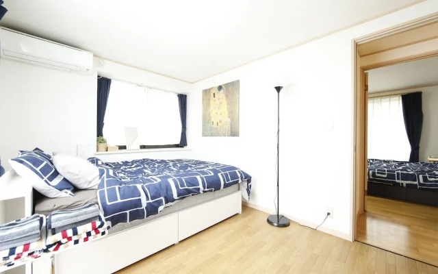 6beds Private Shibuya House