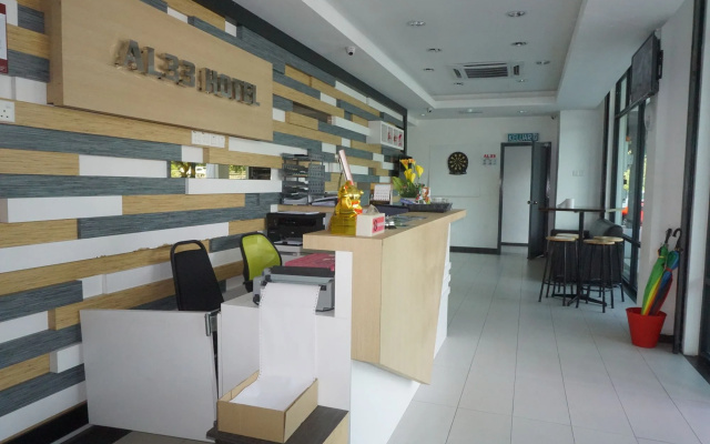 Sun Inns Hotel Ayer Keroh