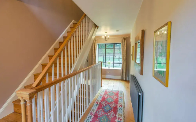 The Mill Managers House