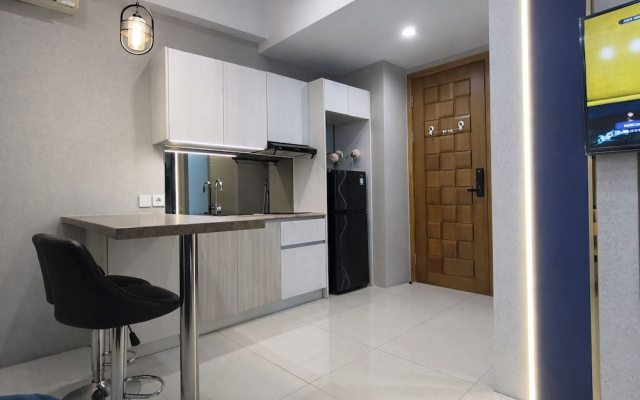 Modern Look 2Br Apartment At The Wahid Private Residence