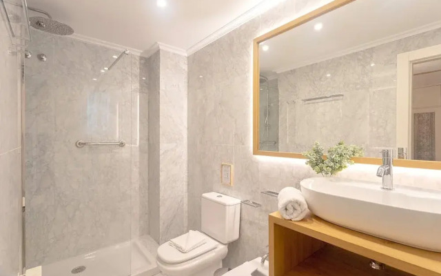 Bright 3bdroom Apartment in Granada. Recogidas III