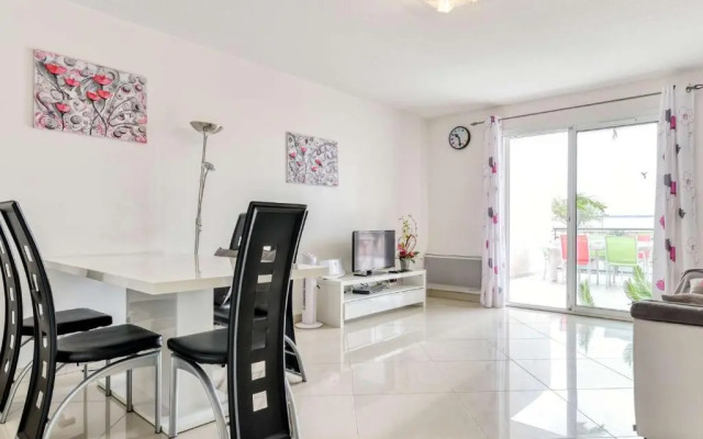 Appartement Fleury-Saint-Pierre-la-Mer, 3 pièces, 6 personnes - FR-1-229D-97