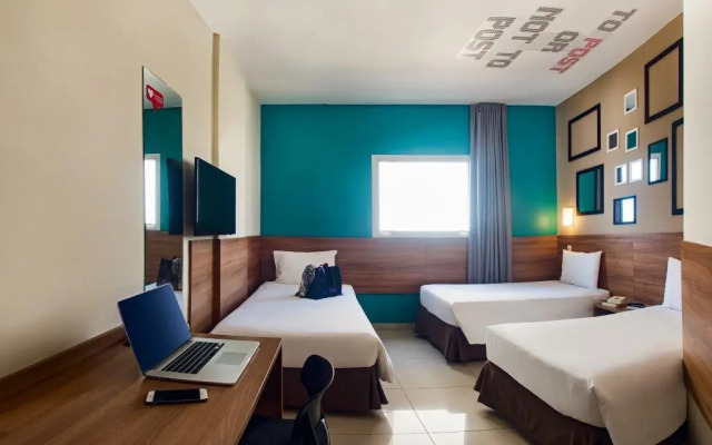 Ibis Styles Ribeirao Preto Braz Olaia