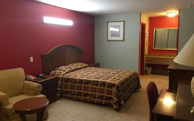 Texas Inn Brownsville by Hotel O